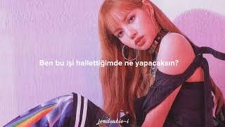 Blackpink - Ddu-Du Ddu-Du Türkçe Çeviri