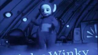 Teletubbies Danza Kuduro