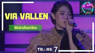 MATAHARIKU - VIA VALLEN | 'VIA VALLEN' DANGDUT NEVER DIES (01/05/18)