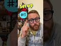 PHRASAL VERBS! Sapete quanto significati ha ‘set up’? #shorts