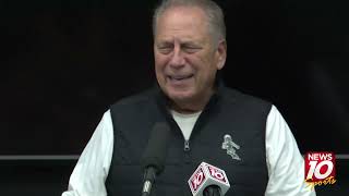 Interview Tom Izzo Speaks Ahead Of Michigan State Mens Basketballs First Practice