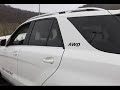 AMP MLe Four-Wheel Drive Snow Testing