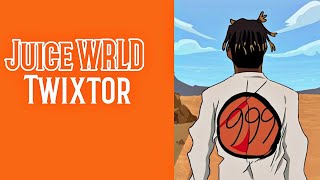 Juice Wrld Righteous Video Clip Twixtor 4K Clips