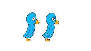 Baby Tv Two Merry Geese