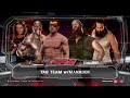 WWE 2K15 (Xbox One) MyCareer w/ Captain Falcon #31 "WYATT ATTACK"