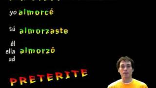 02 Spanish Lesson - Preterite -AR verbs: -gar, -car, -zar