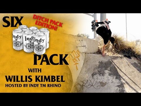 Six Pack Ditch Pack with Willis Kimbel