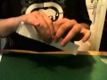 Comment faire un Shuriken (Ninja Star) Origami