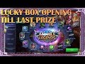 Mobile Legends Lucky Box Event Opening Till Best Prize