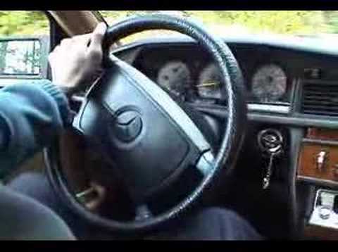 Future Classic: Mercedes Benz 190E Rough Edit