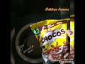 How to make Kellogg's chocos at home using Bourbon biscuits & ice cream