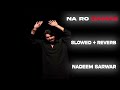 Nadeem Sarwar | Na Ro Zainab | 1997 | Slowed + Rerverb | New 2024 |