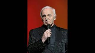 Watch Charles Aznavour They Fell video