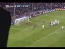 Ronaldinho Free-Kick Barcelona vs Werder Bremen