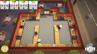 Overcooked 2 Gameplay Demo - IGN Live E3 2018 Overcooked 2 Gameplay Demo - IGN Live E3 2018