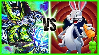 Perfect Cell Vs Bugs Bunny | Episode 3 (Ft.SXR123 and Scooch)
