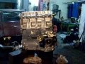 fiat 147 del ale armando el motor