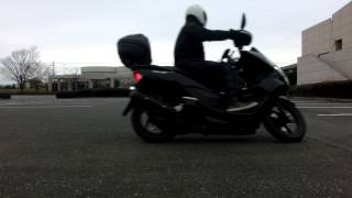 Pcx　Jf56黒