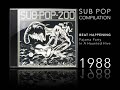 SUB POP 200 - BEAT HAPPENING - PAJAMA PARTY IN A HAUNTED HIV