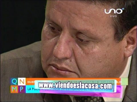 DUEÑO DE 'KATANAS' EN SU RÉPLICA AFIRMA QUE SU HIJA ESTÁ MAL Y QUE TUVO TRATAMIENTOS PSIQUIÁTRICOS