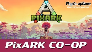 Pixark - Taming Treant