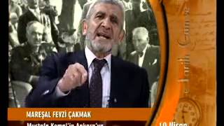 Maraşal Fevzi Çakmak Paşa