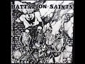 battalion of saints - fighting boys ep