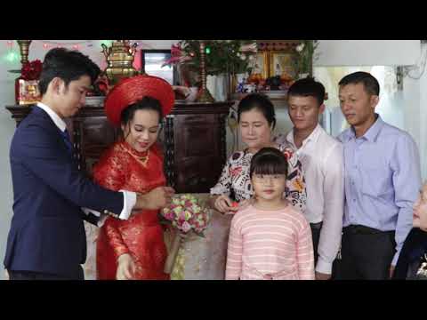 LỄ RƯỚC DÂU MỸ TRINH - TRỌNG NGHĨA