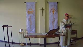 Anointed by the Spirit │Church of the Resurrection