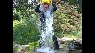 Steve Kerndt's Rosenthal Auto Ice Bucket Challenge