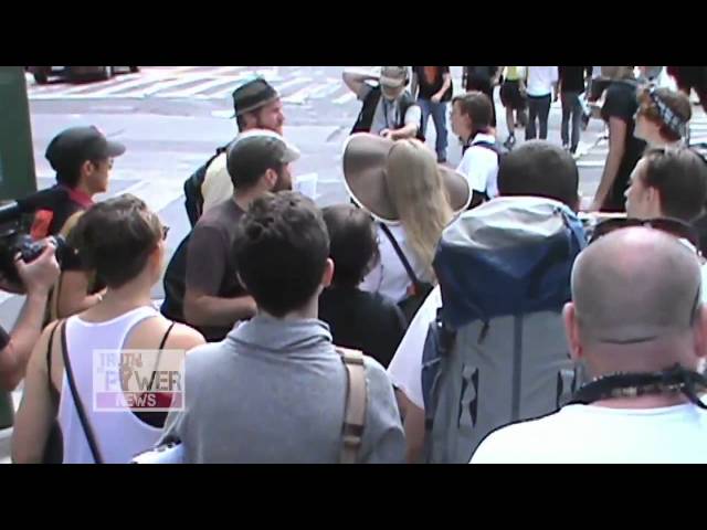 Occupy Wall Street Anniversary #S16 Day of Celebration