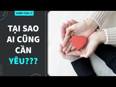 4 thuyết tâm lý về tình yêu | SPIDERUM | SomethingIwannashare | TÂM LÝ HỌC
