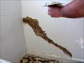 plaster repair