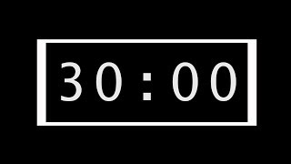 30 Min Countdown Timer V 635 Music Country & Folk 4K