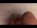 "Cantina Theme" played by a pencil and a girl with too much time on her hands