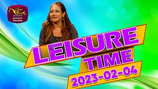 Leisure Time | 04-02-2023