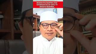 Reak51 Para Kyai Atas Tayangan Trans7