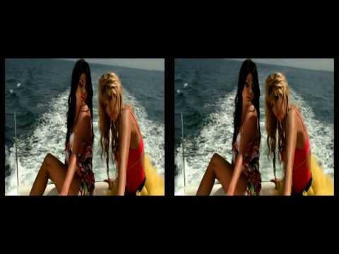 David Deejay feat. Kittens - Persia 3D