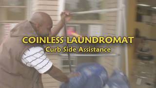 The Coinless Laundromat Commerical