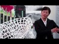 USC Architecture Professor Doris Sung: Smart Building Materials