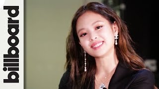 Jennie of BLACKPINK Opens Up About Her Song \