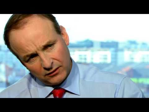 Micheál Martin TD, Leader of Fianna Fáil talks about his motivations and vision for the future of Ireland.