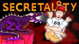 THE SECRET ENDING - Happy Room (All Dungeon Fatalities + Challenges Complete)