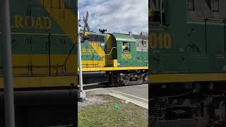 Buffalo Southern 5010 Leads Re-1 At Lake Avenue Blasdell Ny 3824