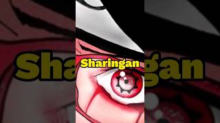 What Is Saradas Mangekyo Sharingan?