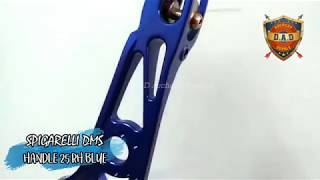 Riser Spigarelli Dms Rh 25 Blue