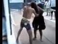 Briga de Mulher x Travesti