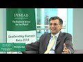 Harish Manwani of Unilever on corporate social responsibility (CSR)