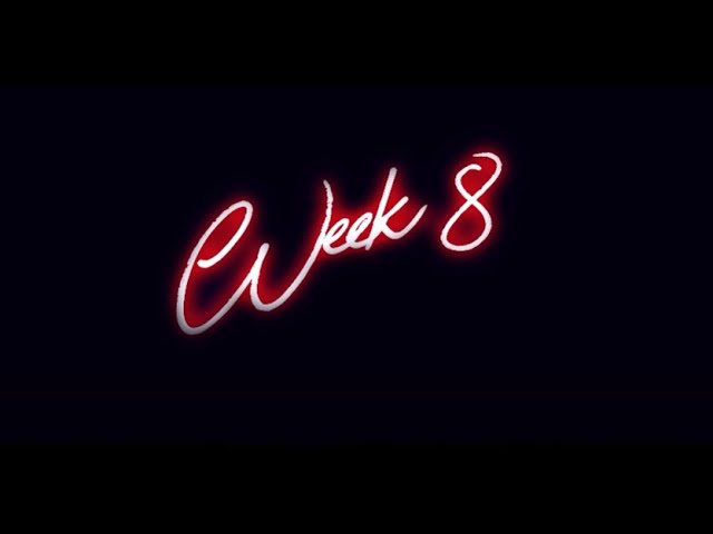 BABR Week 8 2022