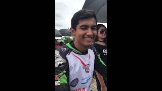 Fim Asia Supermoto Solo September 2017